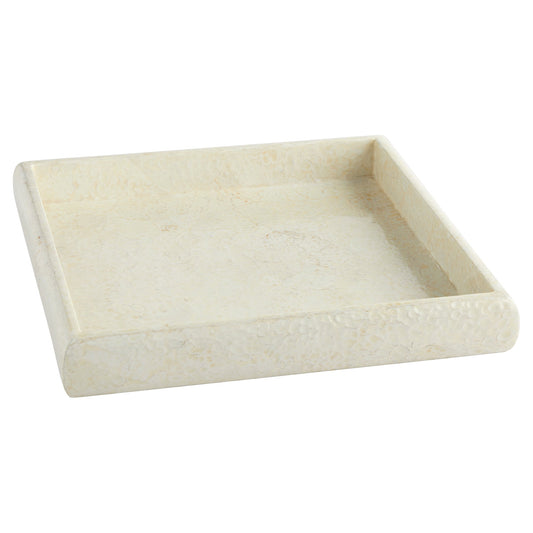 Cyan Design Celestial 12246 Trays, Eggshell Lacquer