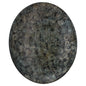 Cyan Design Lunar 12248 Wall Decor, UL Damp Rated, Silver | Blue | Black