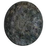 Cyan Design Lunar 12249 Wall Decor, Wall Art, Hand-Painted, Silver | Blue | Black