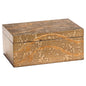 Cyan Design Florence 12251 Box, Bronze Lacquer|Brass