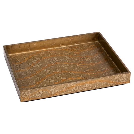 Cyan Design 12253 Trays, Bronze Lacquer