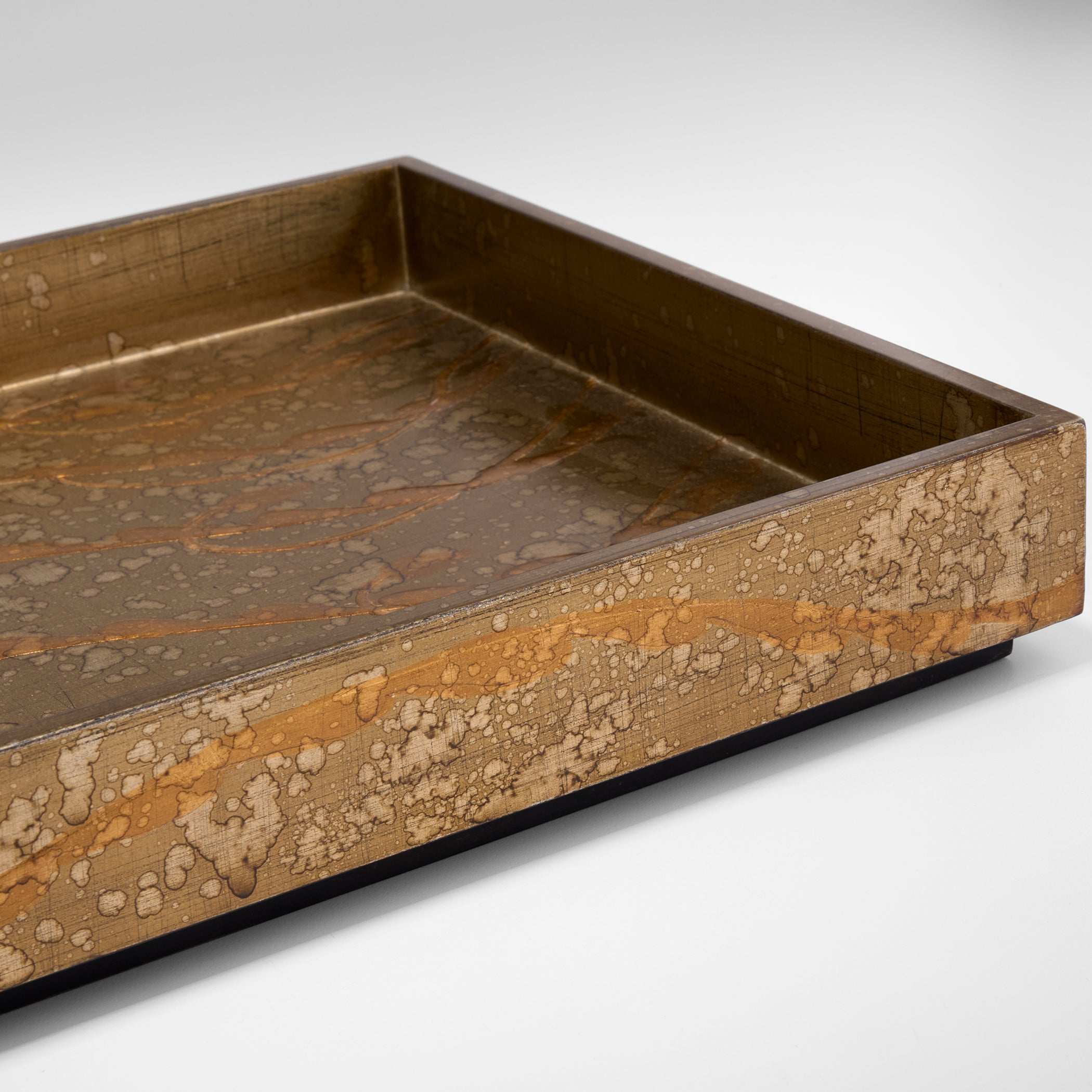 Cyan Design 12253 Trays, Bronze Lacquer