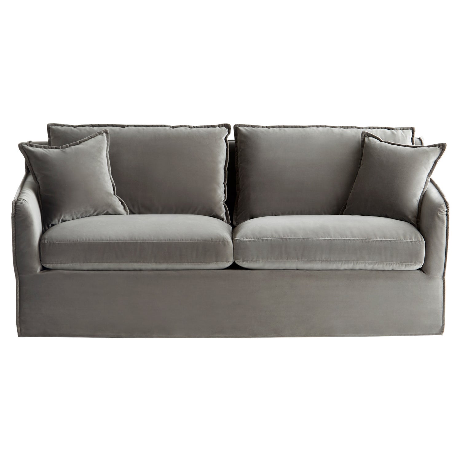 Cyan Design 11377 Sovente Sofa - Grey