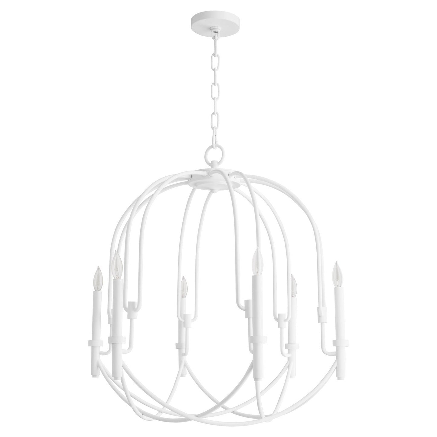 Cyan Design 11386 Linari Pendant - Studio White