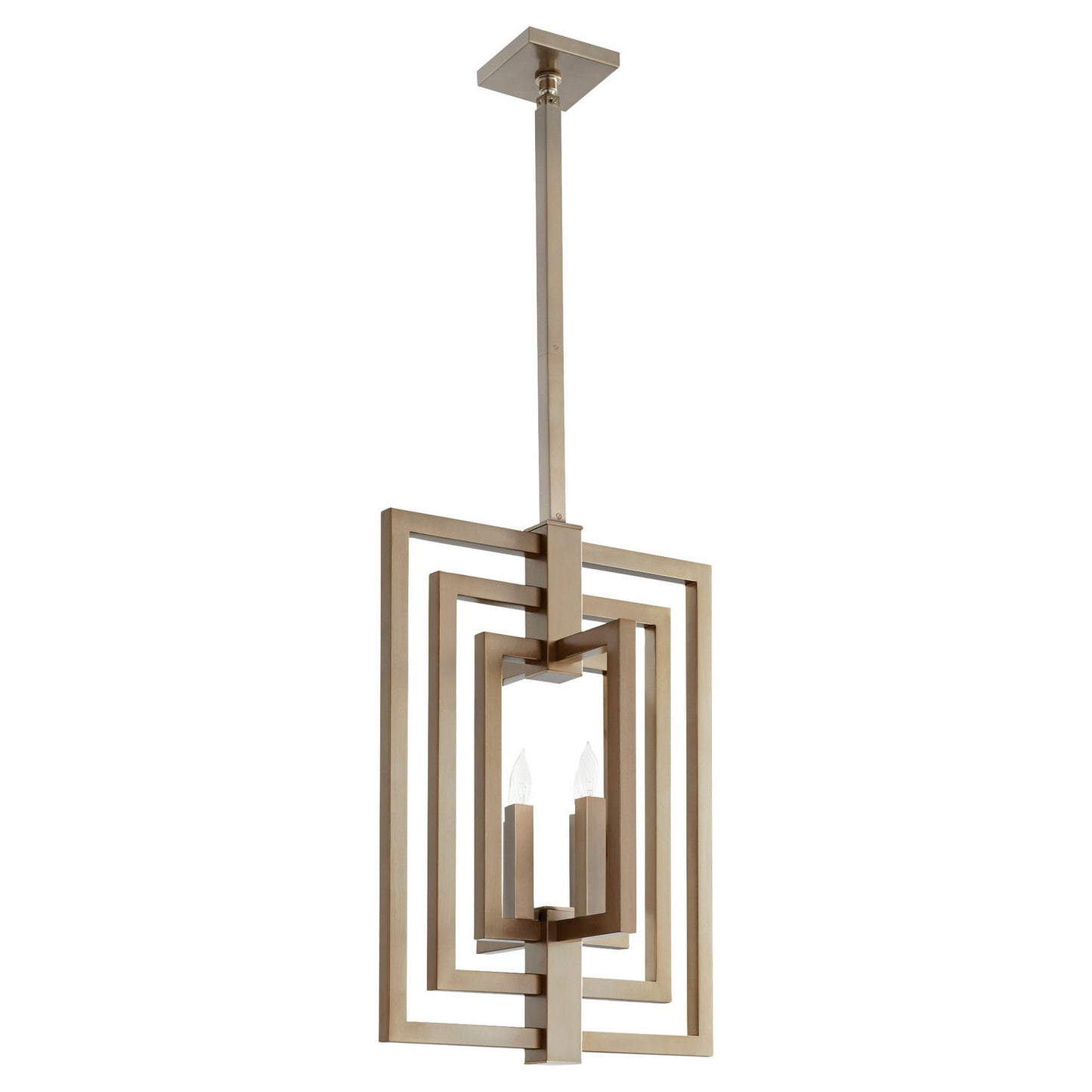 Cyan Design 11388 Nolana Pendant - Dark Brass