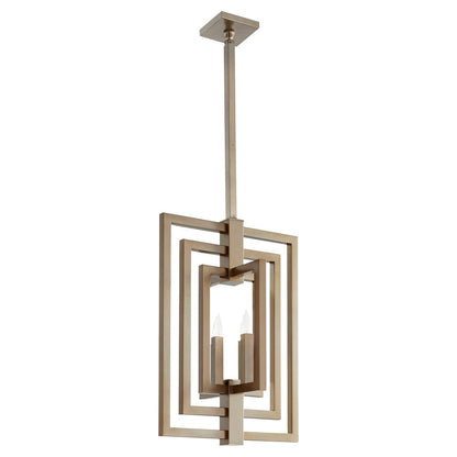 Cyan Design 11388 Nolana Pendant - Dark Brass