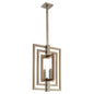 Cyan Design 11388 Nolana Pendant - Dark Brass