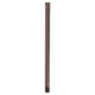 Cyan Design 12257 Downrod, UL Damp Rated, Oiled Bronze