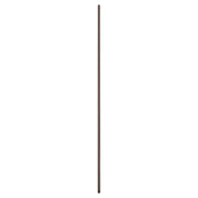 Cyan Design 12262 Downrod, UL Damp Rated, Oiled Bronze
