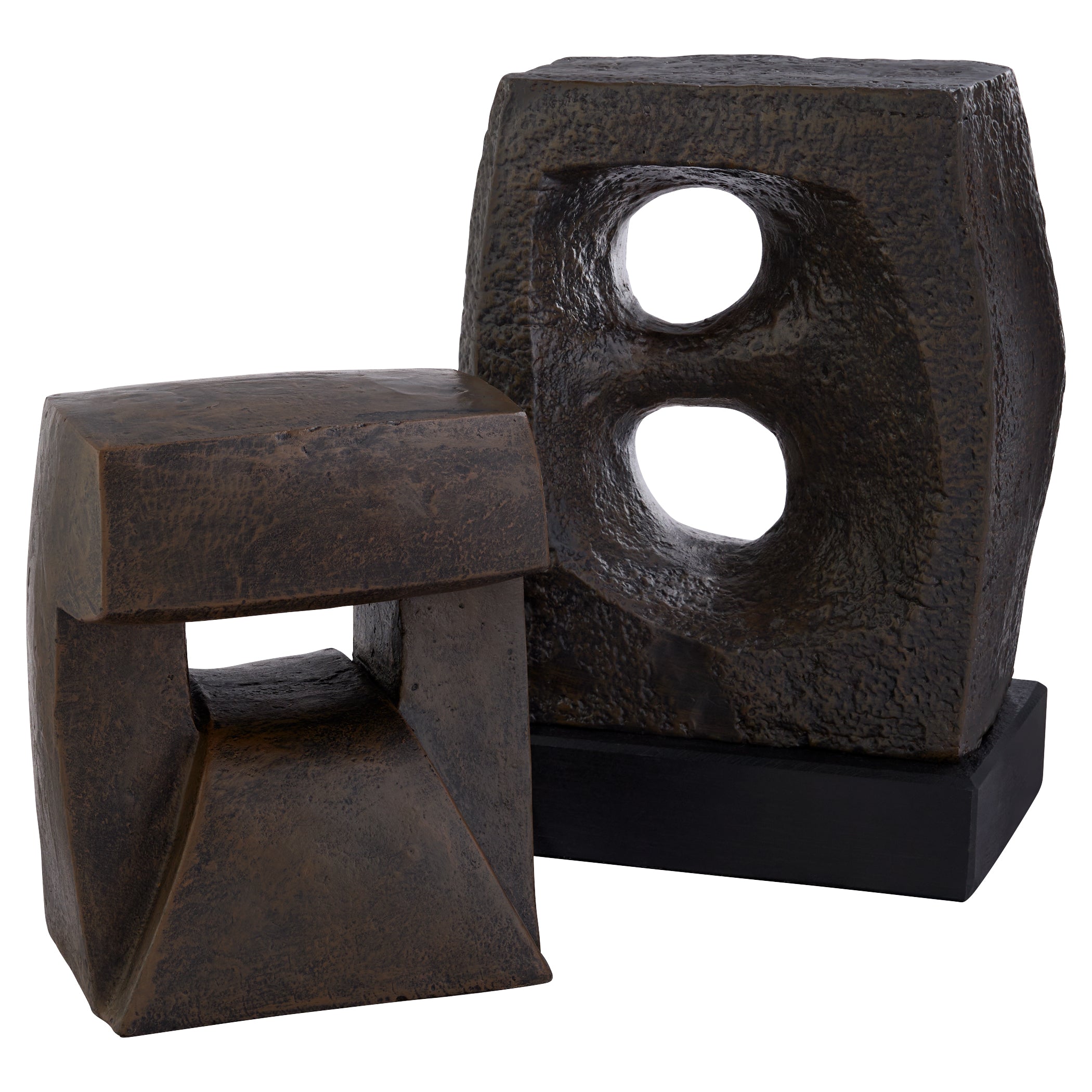 Cyan Design 12264 Sculpture, Antique Bronze