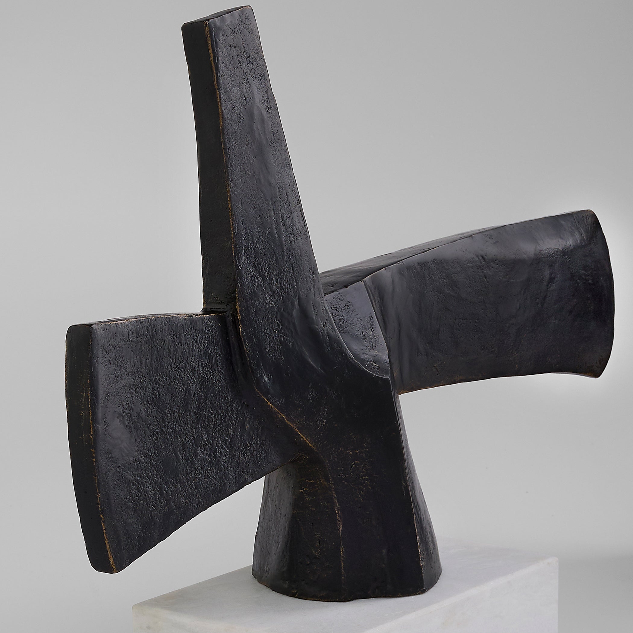 Cyan Design Divergence 12265 Sculpture, UL Damp Rated, Rubbed Bronze