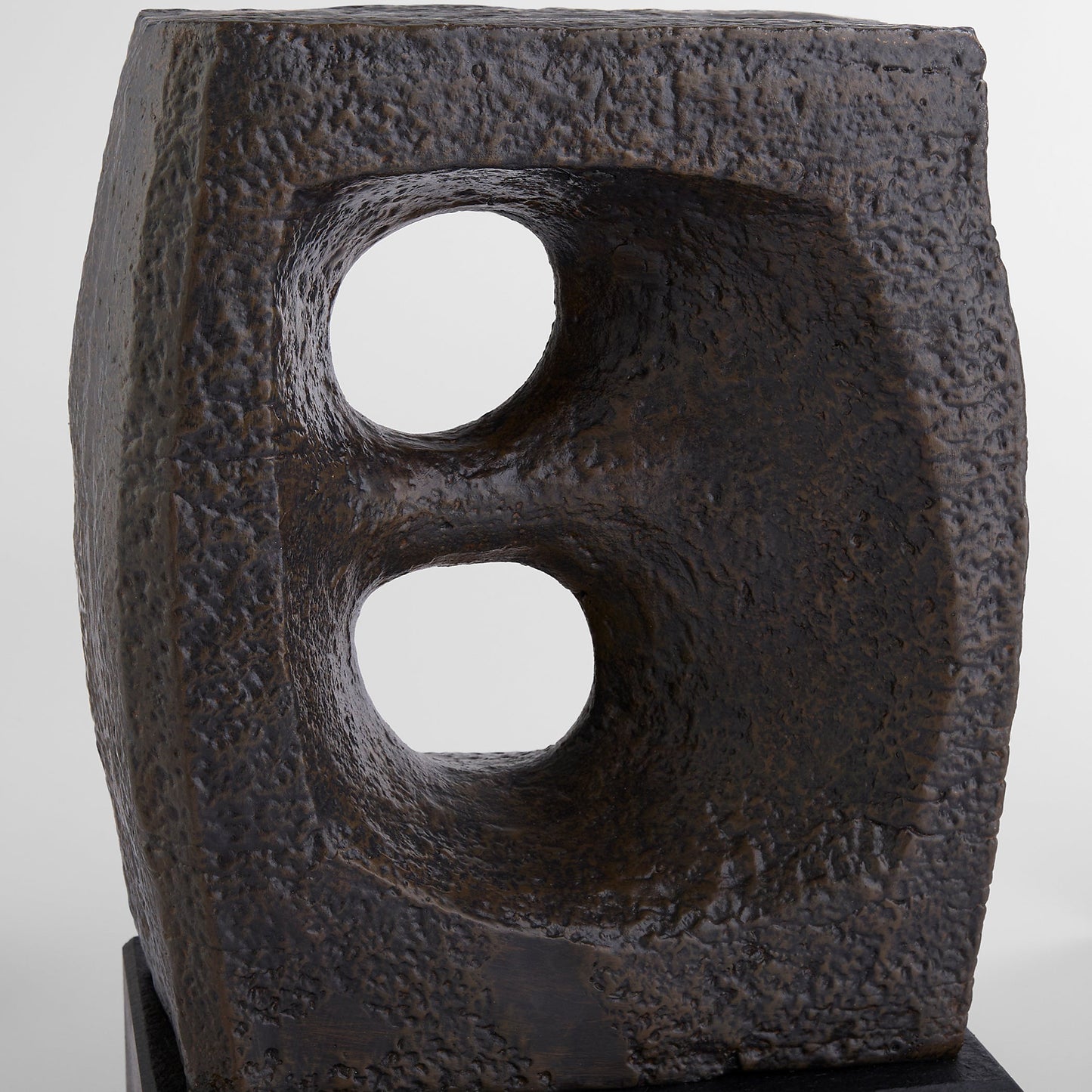 Cyan Design Brut 12266 Sculpture, Antique Bronze | Black