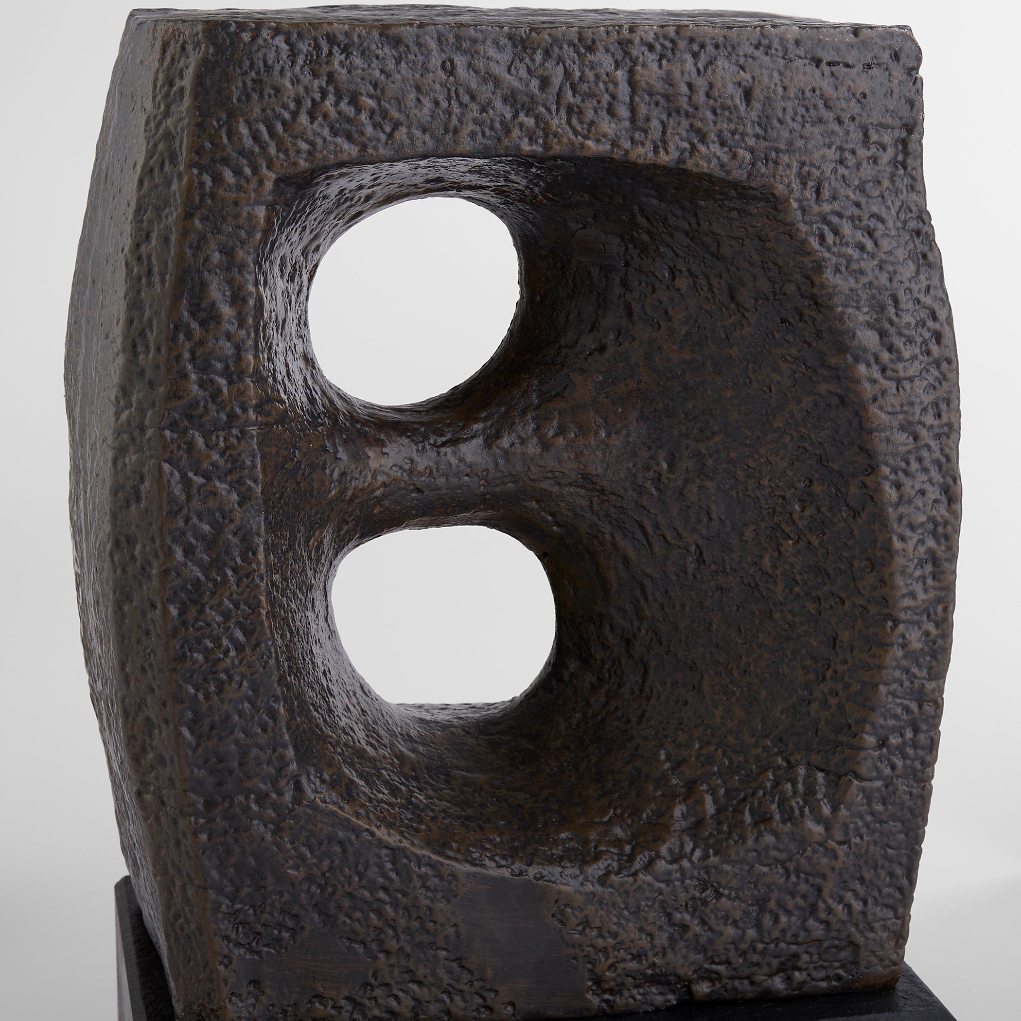 Cyan Design Brut 12266 Sculpture, Antique Bronze | Black