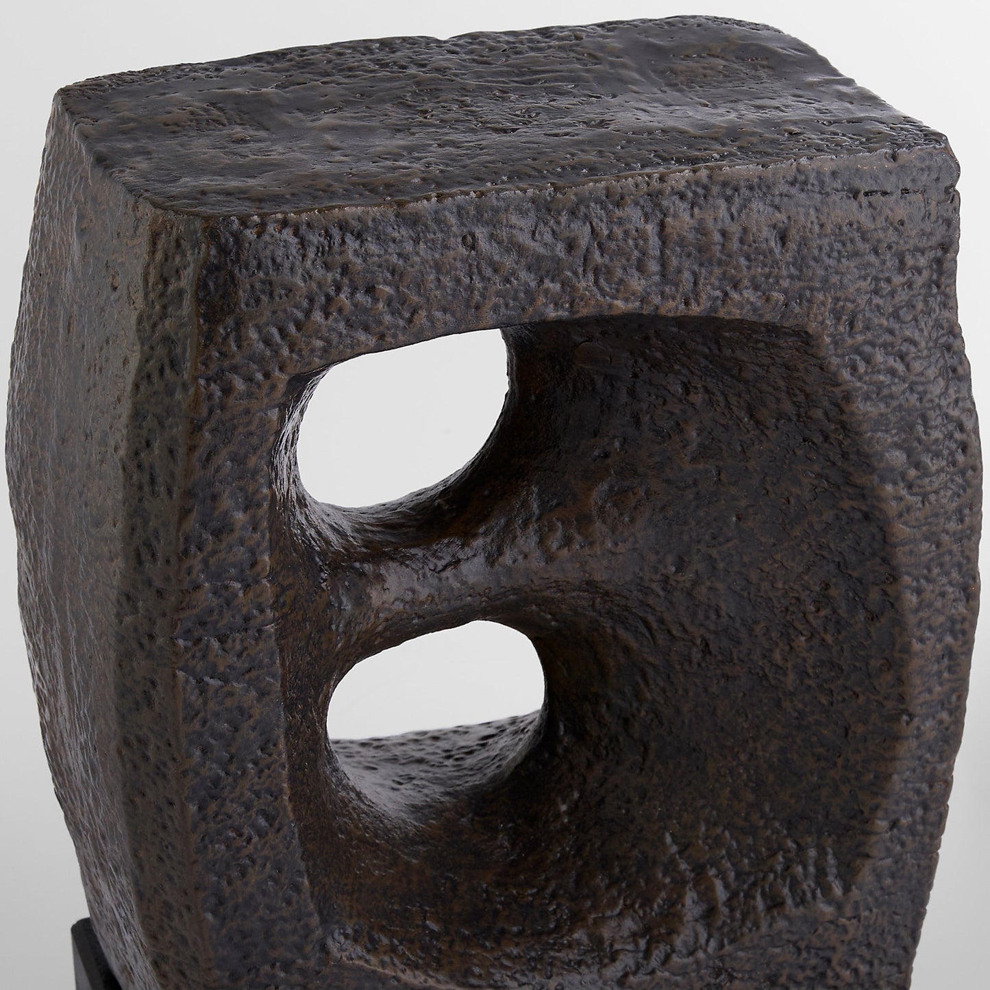 Cyan Design Brut 12266 Sculpture, Antique Bronze | Black