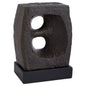 Cyan Design Brut 12266 Sculpture, Antique Bronze | Black