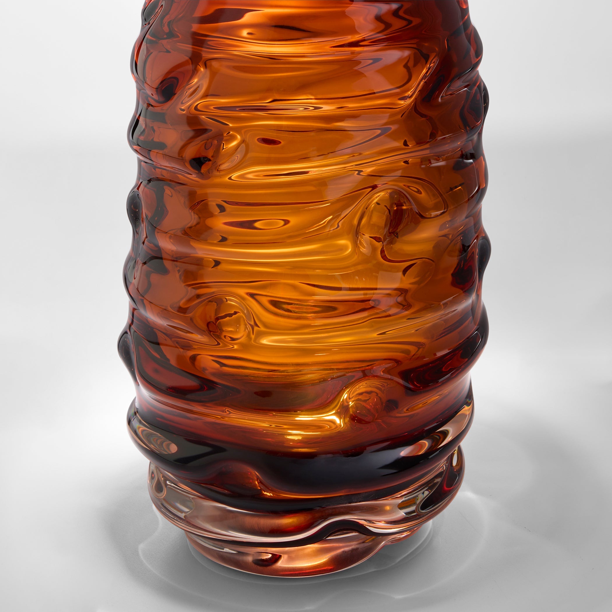 Cyan Design 12270 Vase, Eocene, Additional Attributes: Vibrant Color, Fluid Design