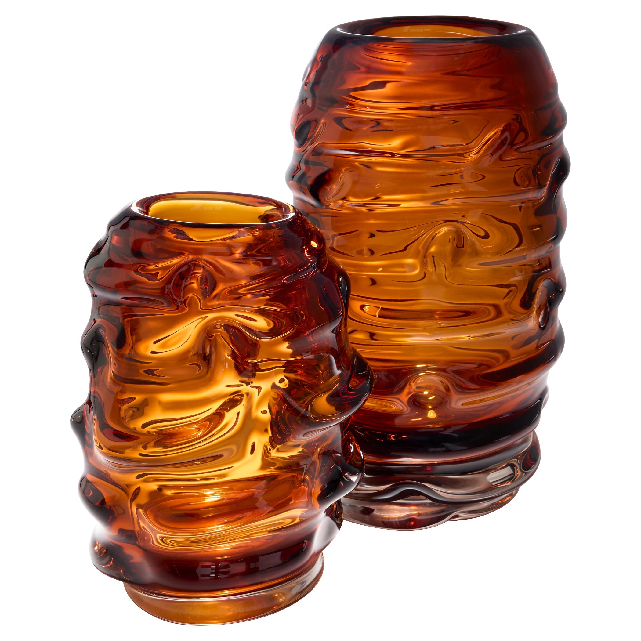 Cyan Design 12270 Vase, Eocene, Additional Attributes: Vibrant Color, Fluid Design