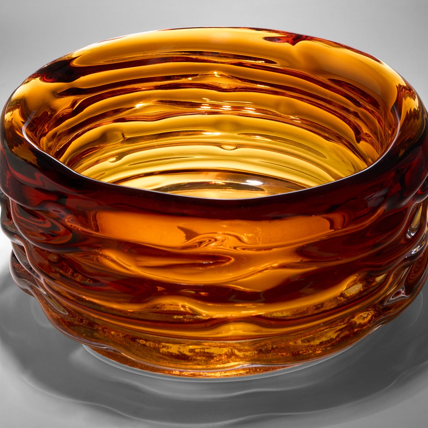Cyan Design 12273 Bowls, Amber