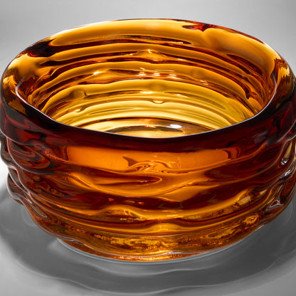 Cyan Design 12273 Bowls, Amber
