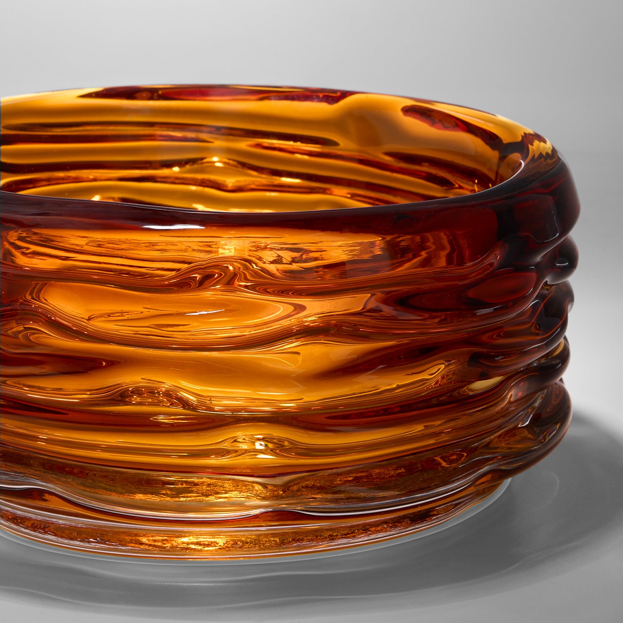 Cyan Design 12273 Bowls, Amber