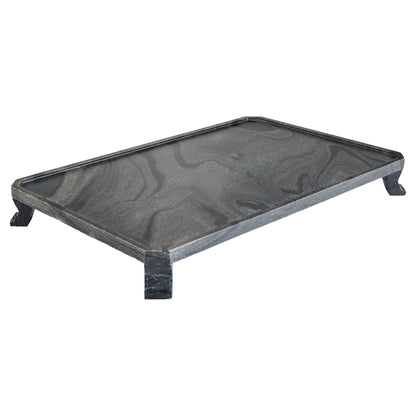 Cyan Design 12279 Trays, Modern Paw, Contemporary Animal Paw Foot Design, Bheslana