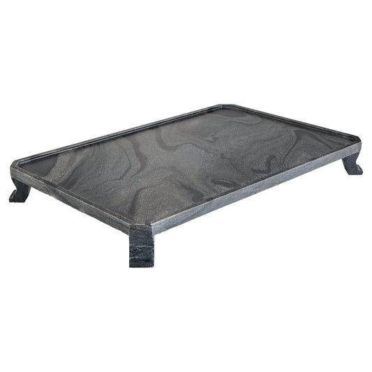 Cyan Design 12279 Trays, Modern Paw, Contemporary Animal Paw Foot Design, Bheslana