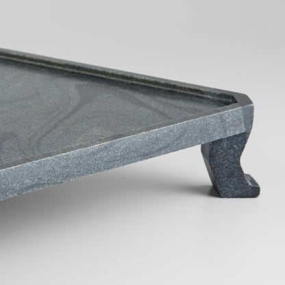 Cyan Design 12279 Trays, Modern Paw, Contemporary Animal Paw Foot Design, Bheslana