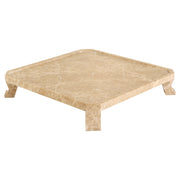 Cyan Design 12280 Trays, Modern Paw, Marble, Emperador