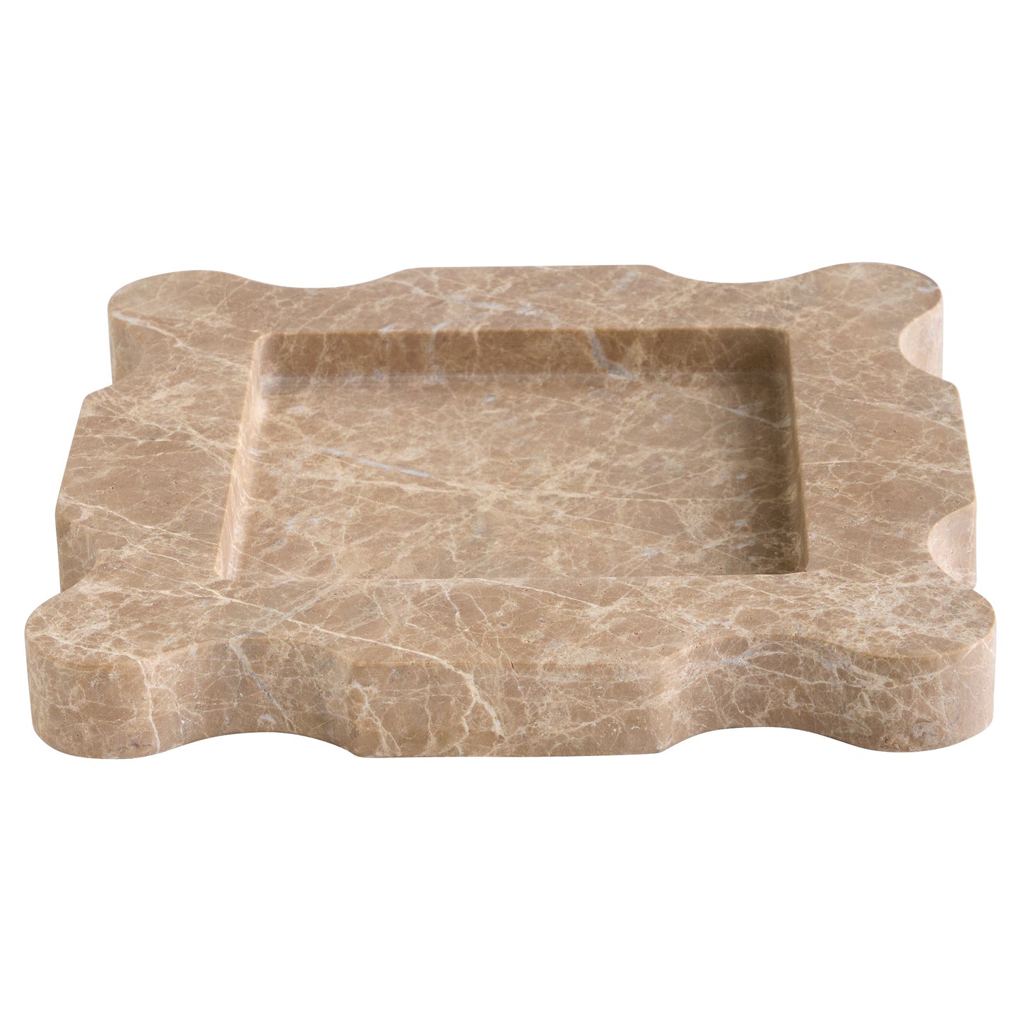 Cyan Design 12281 Trays, Architectural Inspired, Marble Finish