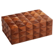 Cyan Design 12288 Box, Decorative Box, Walnut