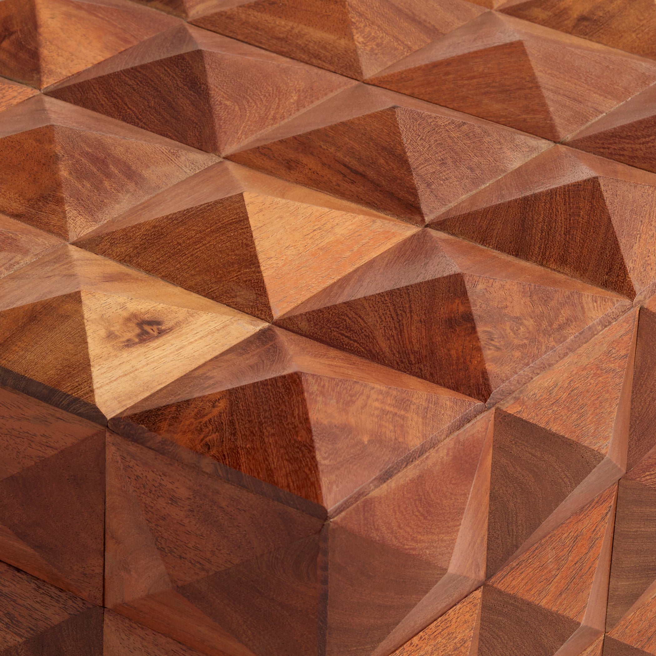 Cyan Design 12288 Box, Decorative Box, Walnut