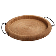 Cyan Design Montego 12289 Trays, Natural|Matte Black