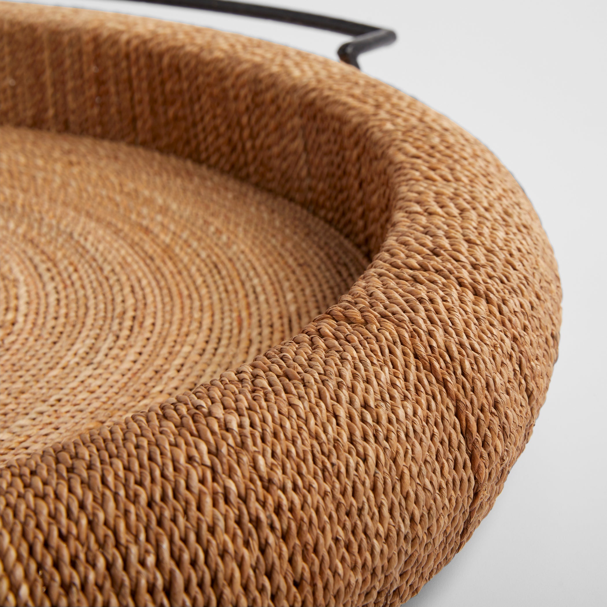 Cyan Design Montego 12289 Trays, Natural|Matte Black