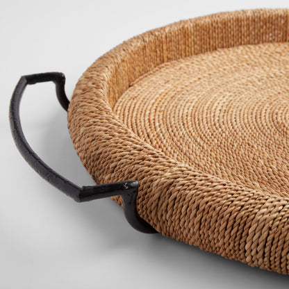 Cyan Design 12290 Trays, Serving Tray | Natural | Matte Black