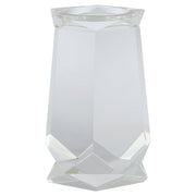 Cyan Design 12294 Candle Holders, Type: Candle Holders, Additional Attributes: Faceted, Finish: Clear