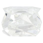 Cyan Design 12296 Candle Holders, Faceted, Clear