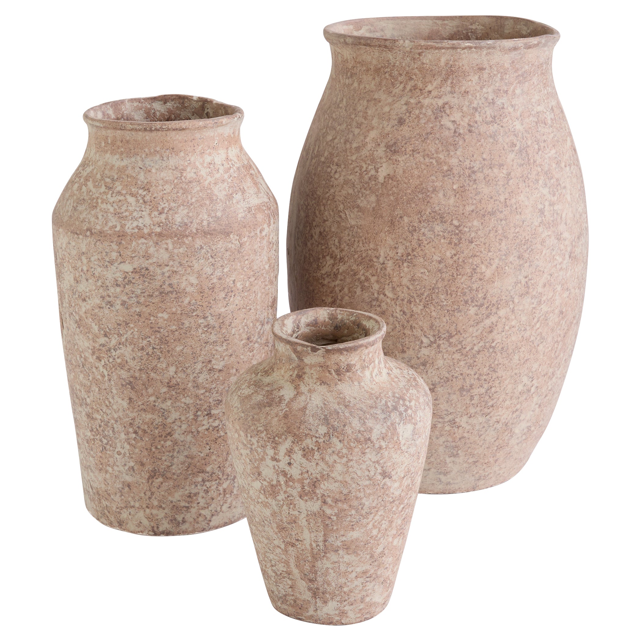 Cyan Design 12309 Vase, Eco-Mix Materials, Natural