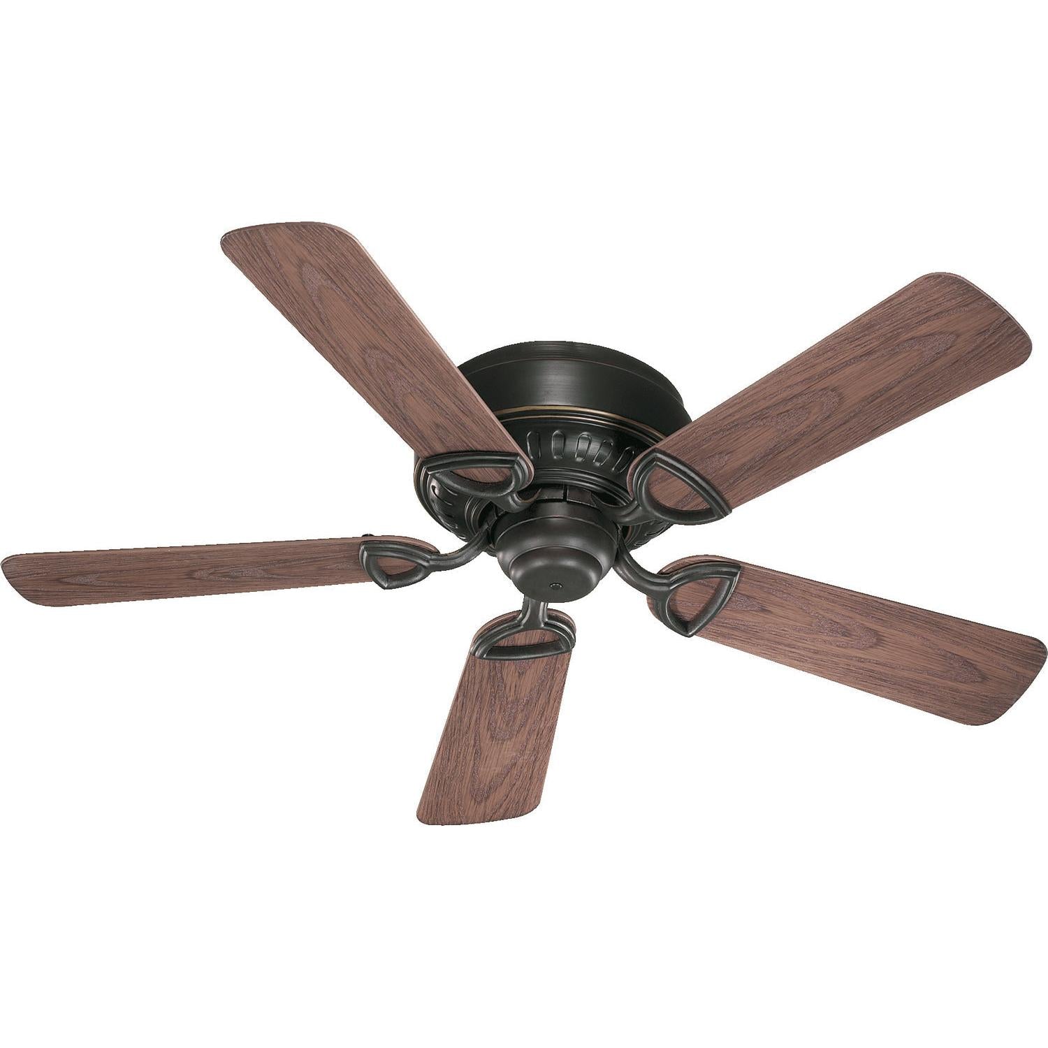 Quorum Medallion Patio 151425-95 Patio Fan - Old World