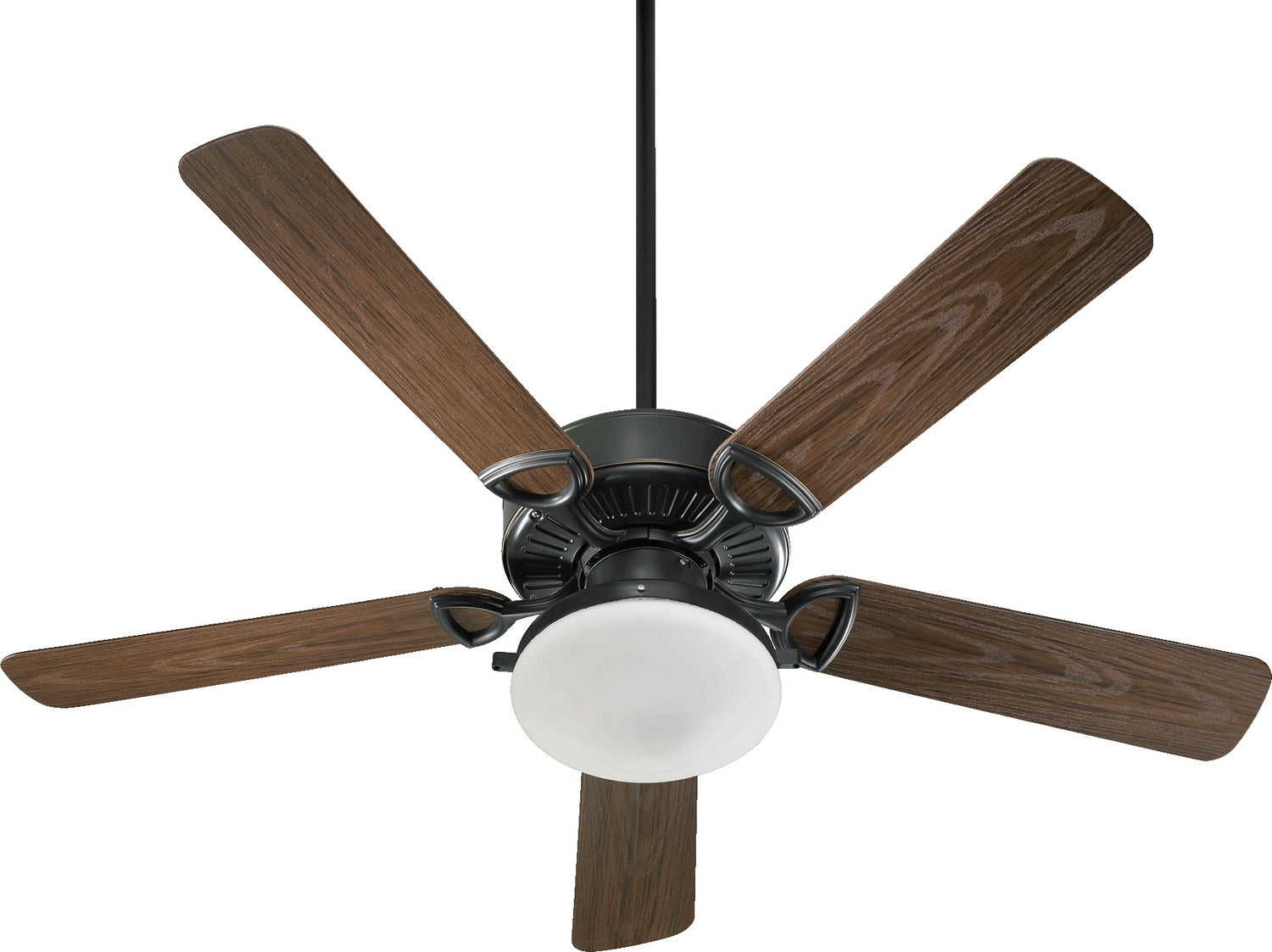 Quorum Estate Patio 143525-995 Patio Fan - Old World