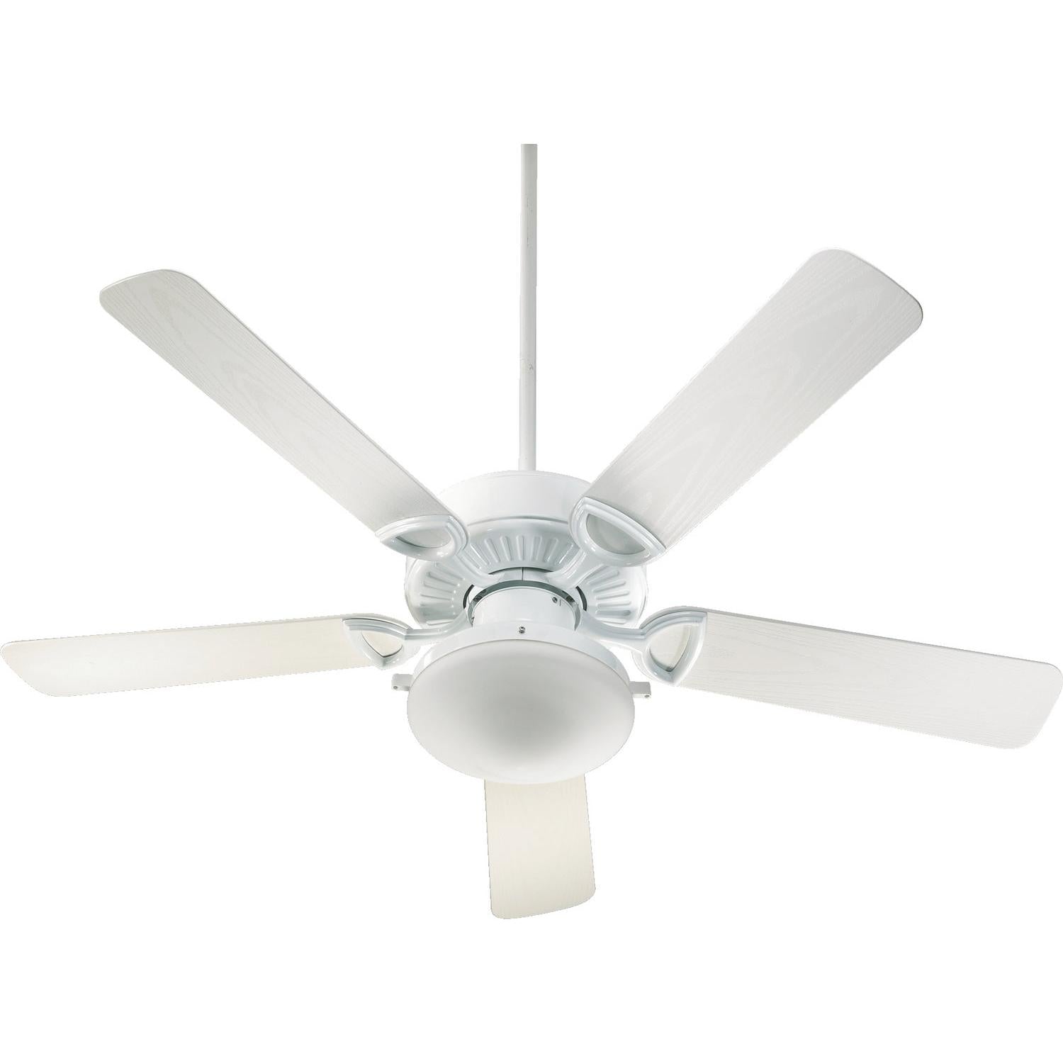 Quorum Estate Patio 143525-906 Patio Fan - White