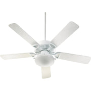 Quorum Estate Patio 143525-906 Patio Fan - White