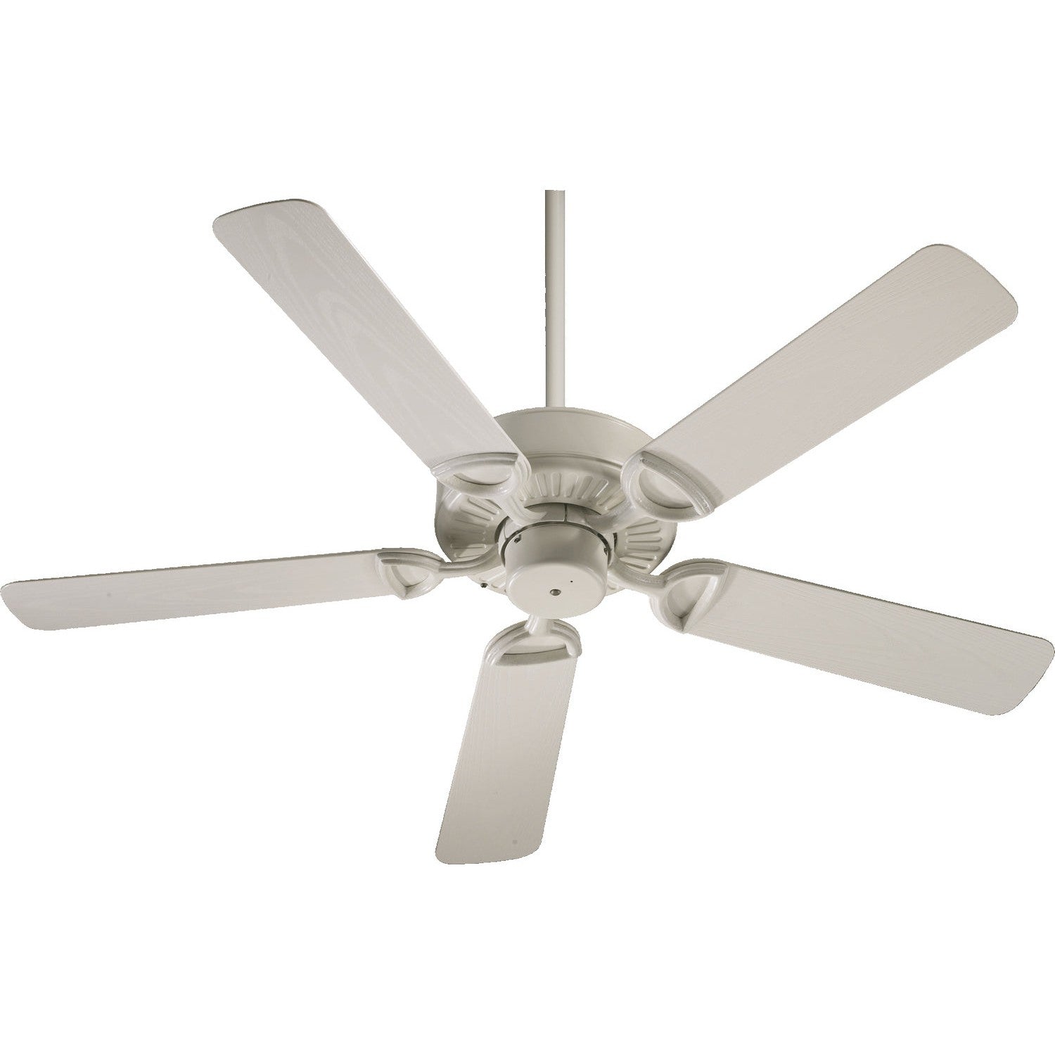 Quorum Estate Patio 143525-67 Patio Fan - Antique White