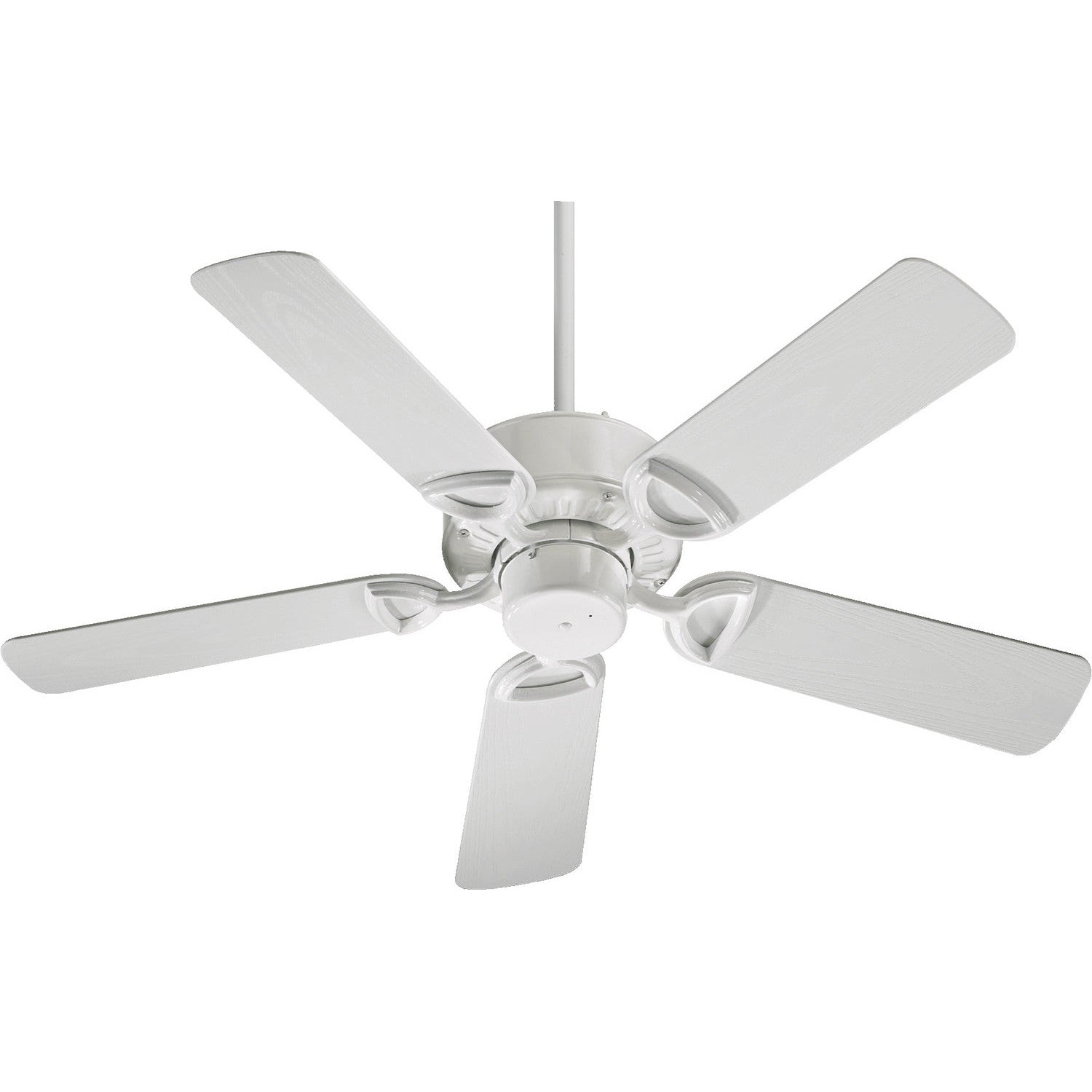 Quorum Estate Patio 143425-6 Patio Fan - White