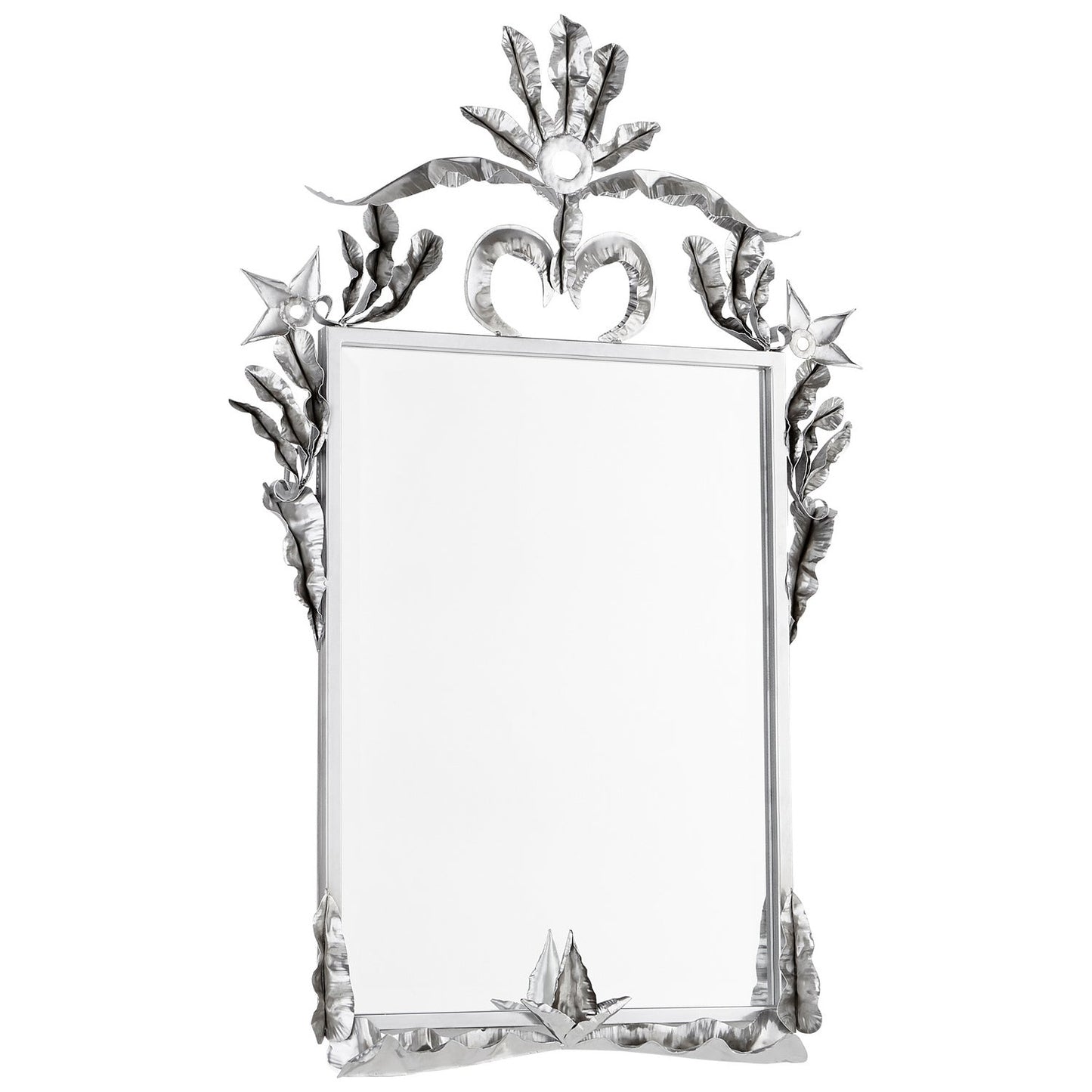 Cyan Design 10407 Burgess Mirror - Silver