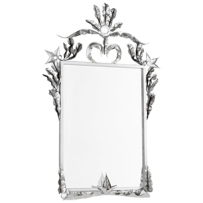 Cyan Design 10407 Burgess Mirror - Silver