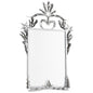 Cyan Design 10407 Burgess Mirror - Silver