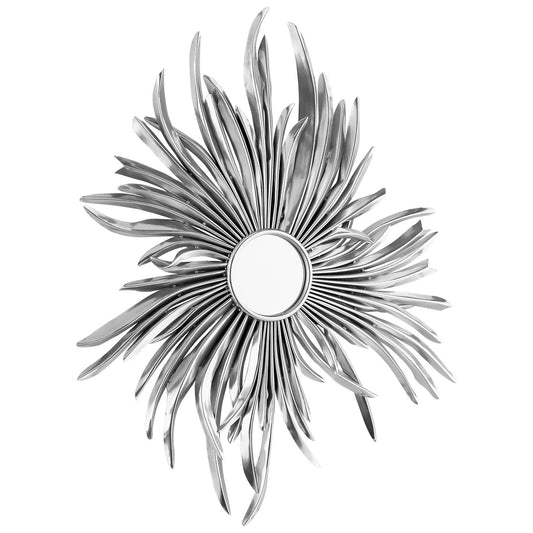 Cyan Design 10408 Brees Mirror - Silver