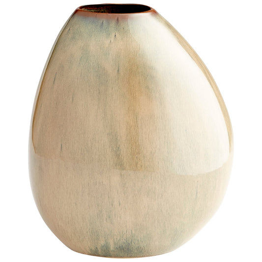 Cyan Design 10530 Jardin Vase - Olive Glaze