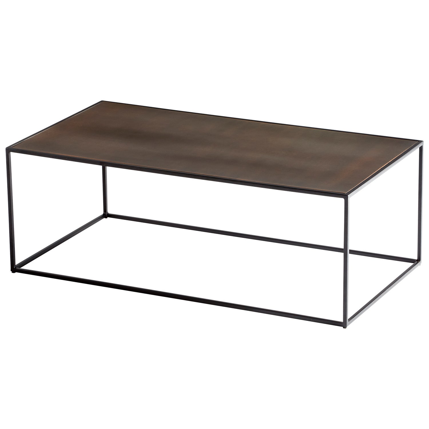 Cyan Design 10567 Verdosa Coffee Table - Old World