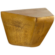 Cyan Design 10585 Gilroy Wall Decor - Aged Brass - Small